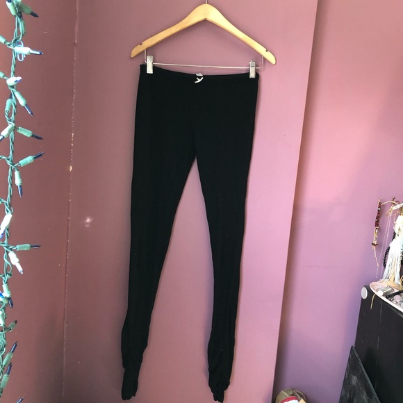 FREE PEOPLE THERMAL LEGGINGS - Picture 2 of 5